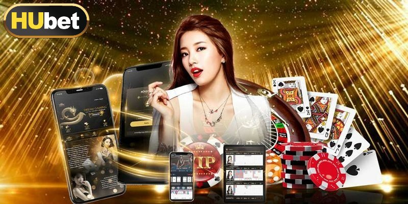 Sảnh game casino hấp dẫn