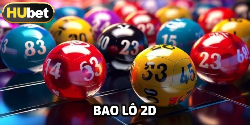 Bao lô 2D nhiều người chơi