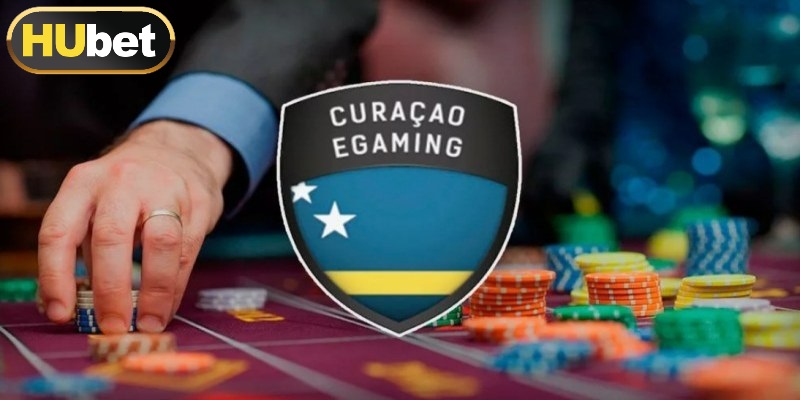 HUBET có giấy phép hoạt động Curacao