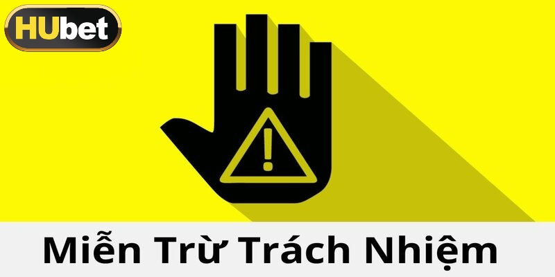 Miễn trừ trách nhiệm với lỗi kỹ thuật