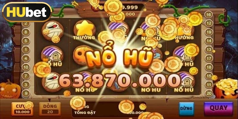 Game săn hũ có giao diện đẹp mãn nhãn