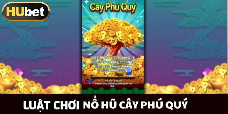 Từ A đến Z luật game nổ hũ cây phú quý