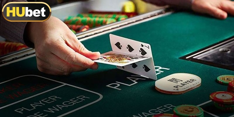 Thuật toán baccarat khi rút lá thứ 3