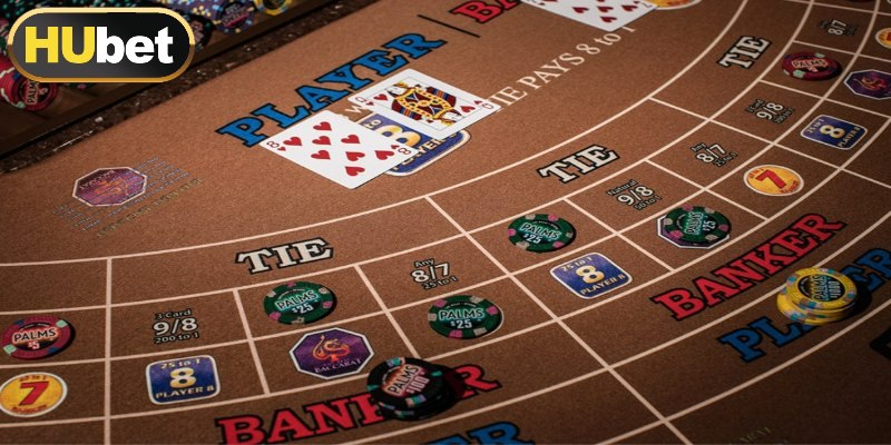 Khám phá về thuật toán baccarat