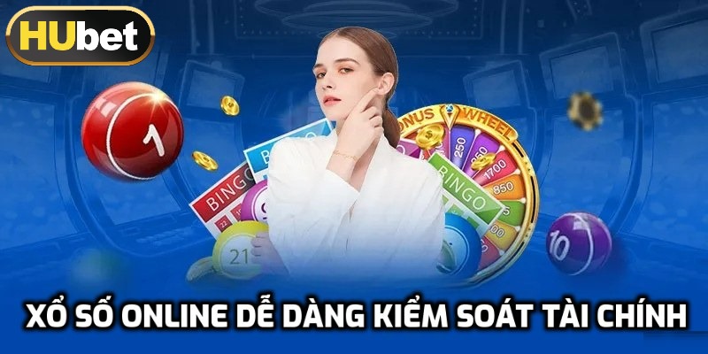 Dễ kiểm soát tài chính