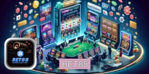 BET88 - Link Vào Nhà Cái BET88 Chính Thức, Uy Tín #1 Châu Á