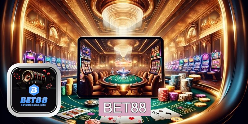 BET88 - Sân Chơi Cá Cược Trực Tuyến Đẳng Cấp Hàng Đầu Châu Á