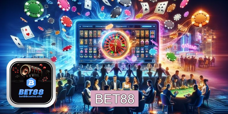 Casino Trực Tuyến - Trải Nghiệm Sòng Bài Đẳng Cấp