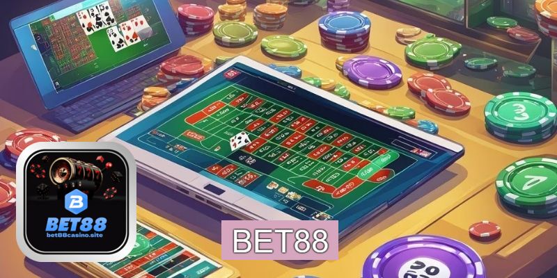 Hướng Dẫn Tham Gia Cá Cược Tại BET88 Cho Người Mới