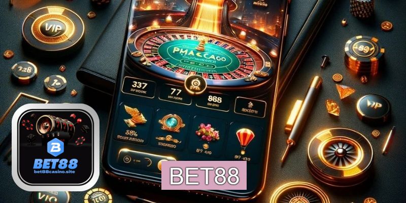 Vì Sao Hàng Triệu Cược Thủ Lựa Chọn BET88?