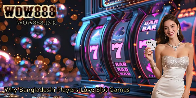 Why-Bangladeshi-Players-Love-Slot-Games