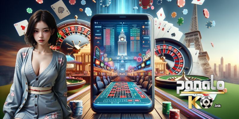 The Evolution of Online Casinos in the Philippines and Panaloko's Role
