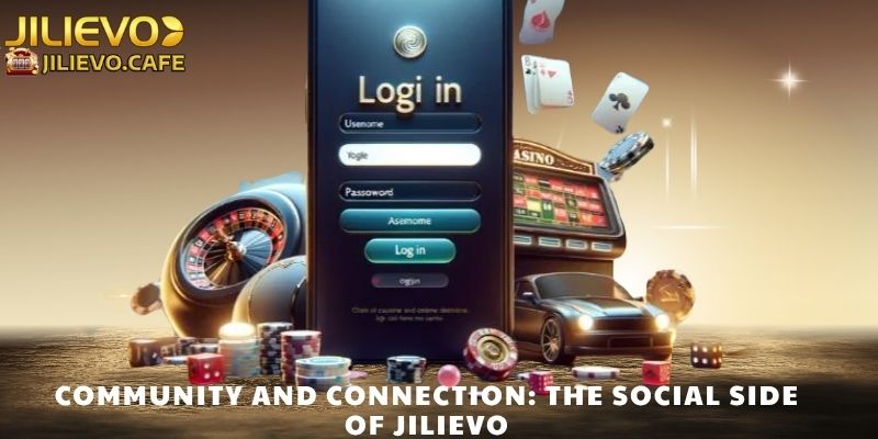 Community and Connection: The Social Side of JILIEVO