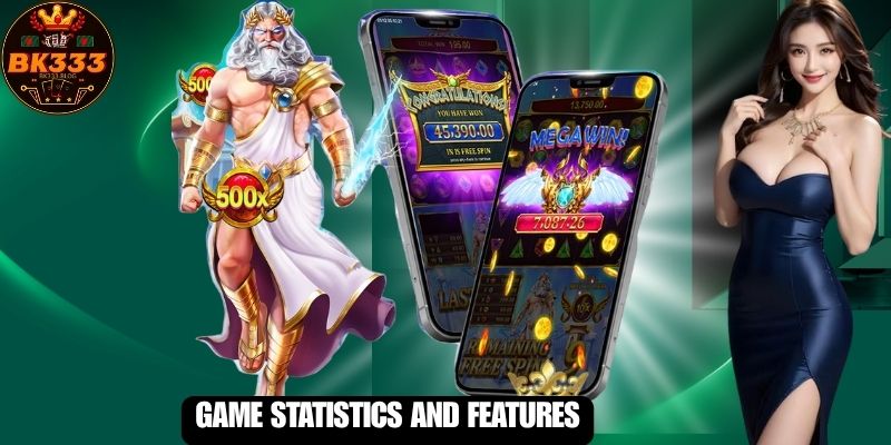 Game Statistics and Features