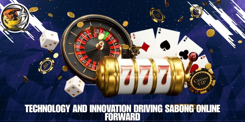 Technology and Innovation Driving SABONG ONLINE Forward