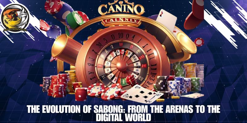 The Evolution of Sabong: From the Arenas to the Digital World