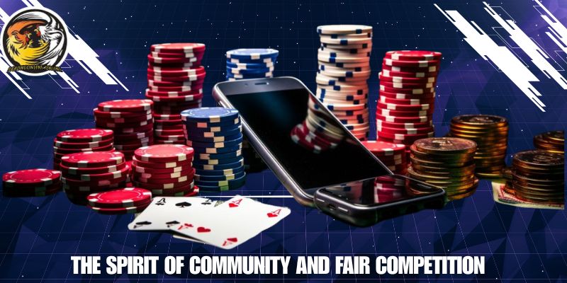 The Spirit of Community and Fair Competition