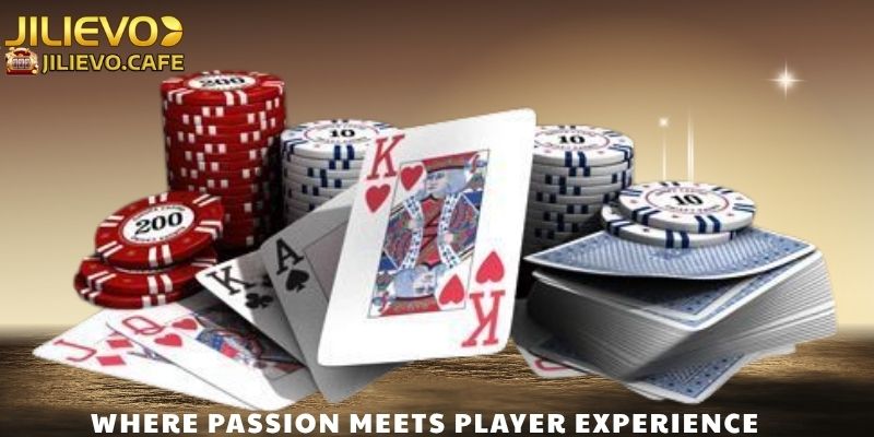 Where Passion Meets Player Experience